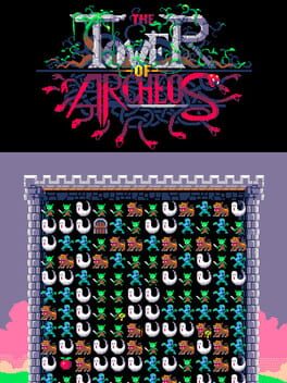 Tower of Archeos Cover