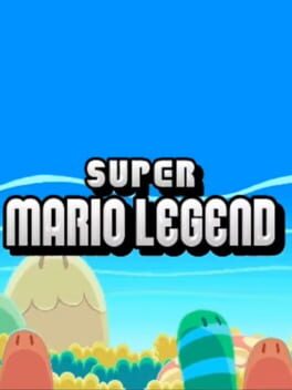 Super Mario Legend Cover