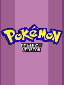 Pokémon Amethyst Cover