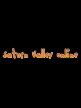 Saturn Valley Online Cover