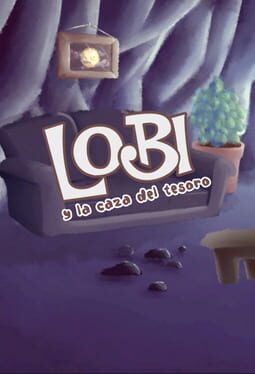 Lobi y la Caza del Tesoro Cover