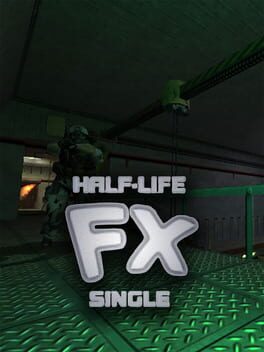 Half-Life FX: Single Cover