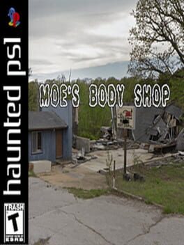 Moe's Body Shop Cover