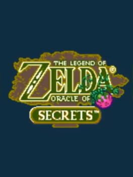 The Legend of Zelda: Oracle of Secrets Cover