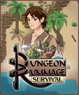 Dungeon Rummage: Survival Cover