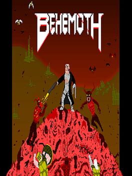 Behemoth Cover