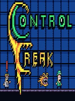 Control Freak Cover