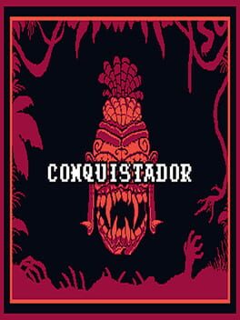 Conquistador Cover