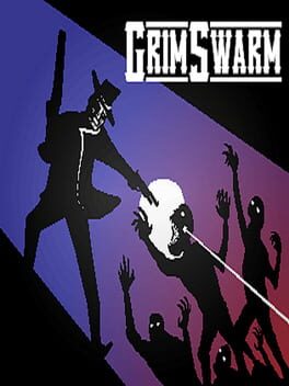 Grim Swarm Cover