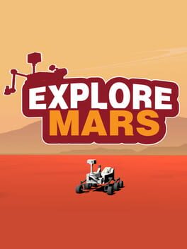 Explore Mars Cover