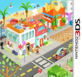 MySims Friends Cover