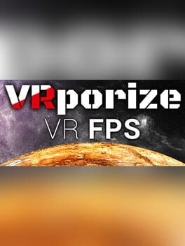 VRporize - VR FPS Cover