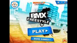 BMX Freestyle Cover