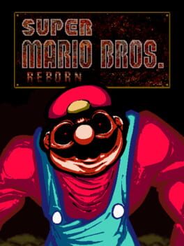 Super Mario.exe Reborn Cover