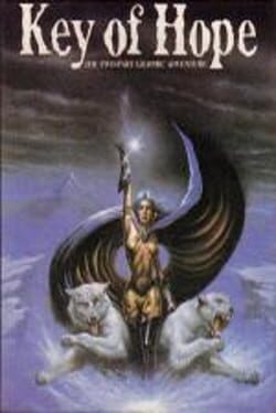 The Key of hope Cover