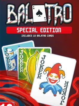 Balatro: Special Edition Cover