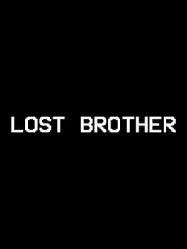 Lost Brother Cover