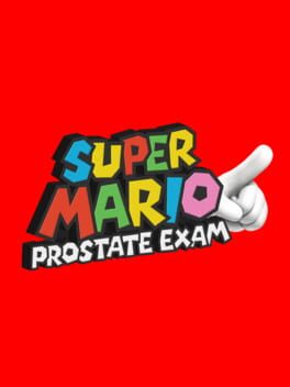 Super Mario Prostate Exam Cover