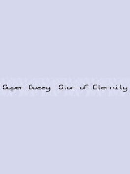 Super Buzzy: Star of Eternity Cover