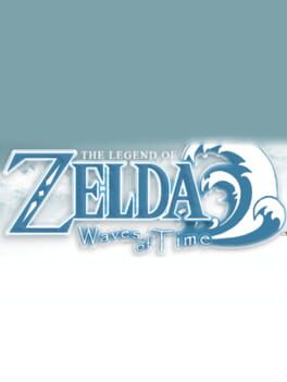 The Legend of Zelda: Waves of Time Cover