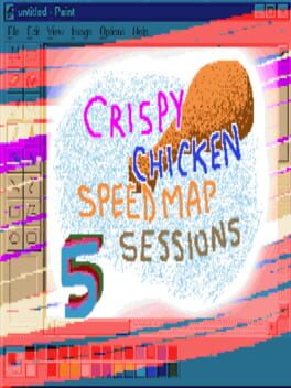 Crispy Chicken Speedmap Session 5: Paint It Doom Cover