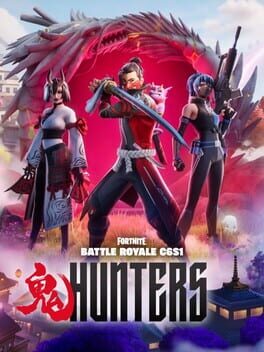 Fortnite: Chapter 6 - Season 1: Demon Hunters Cover