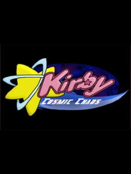 Kirby: Cosmic Chaos Cover