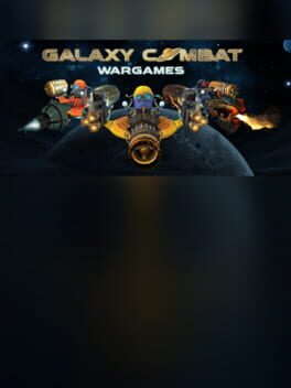 Galaxy Combat Wargames Cover