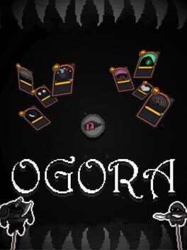 Ogora Cover