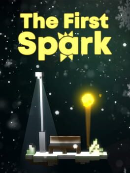The First Spark Cover
