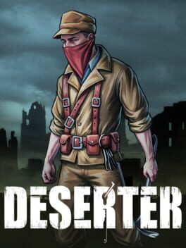 Deserter Cover