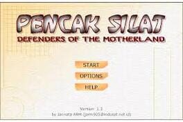 Pencak Silat 1.2 Cover