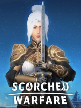 Scorched Warfare Cover