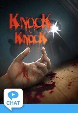 Knock Knock Cover