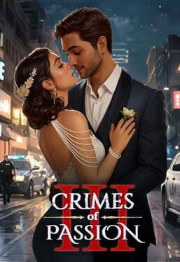 Crimes of Passion 3 Cover