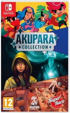 Akupara Collection Cover