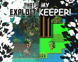 That's My Exploit Keeper! Cover