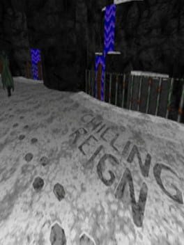 Chilling Reign Cover