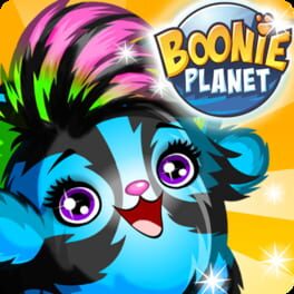 BooniePlanet Cover