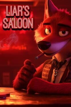 Liar's Saloon Cover