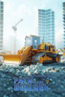 Path of The Builder Cover