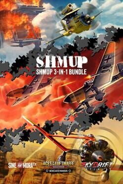Shmup 3-in-1 Bundle Cover