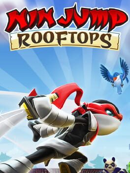NinJump Rooftops Cover