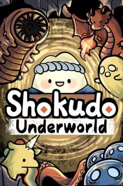 Shokudo Underworld Cover