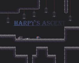 Harpy's Ascent Cover