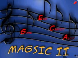 Magsic II Cover