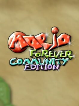 Mario Forever: Community Edition Cover