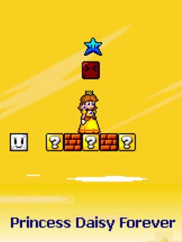 Princess Daisy Forever: Revival Cover