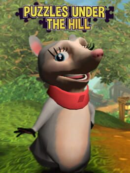 Puzzles Under the Hill Cover