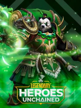 Legendary Heroes Unchained Cover